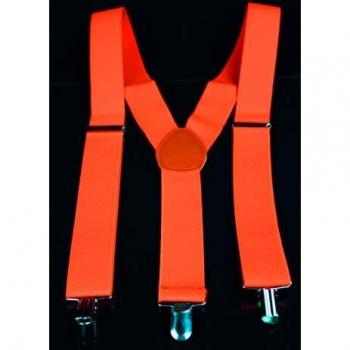 Tirantes UV Floor 8717662462054, naranja fluorescente