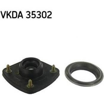 SKF Top Strut Mounting VKDA 35302 - Kit de reparación para apoyo de columna de amortiguación, incluye soporte superior, fabricado con materiales de alta calidad para garantizar durabilidad y rendimiento óptimo en la suspensión del vehículo