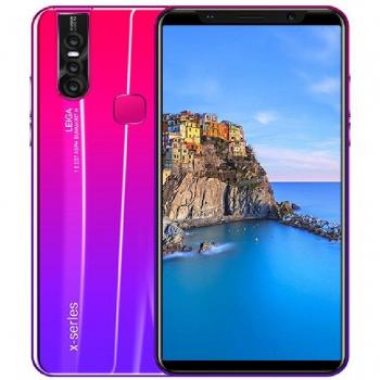 Teléfono Inteligente X27 Plus Desbloqueado 2MP, 8 Núcleos, Doble SIM, 512MB + 4G, Pantalla de 5.8 Pulgadas, Android, Barato