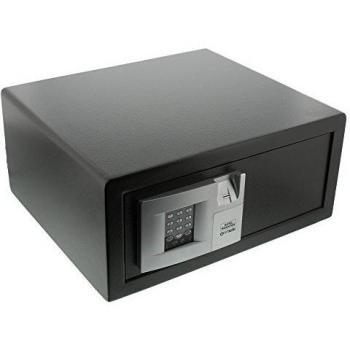 Burg Wchter P3EFSLAP Caja Fuerte para Portátiles, Negro, Capacidad: 27,9 l