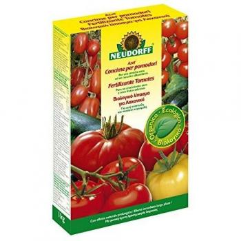 Neudorff Azet Fertilizante Tomates, Amarillo, 14.7x4.5x23.2 cm