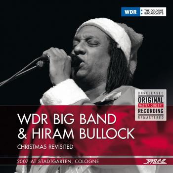 Christmas Revisited Vinyl - Hiram Wdr Big Band & Bullock Standard Edition