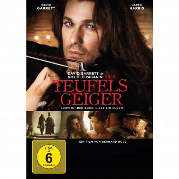 Der Teufelsgeiger [Alemania] [DVD]