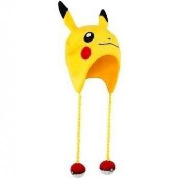 Bonnet 'Pokémon': Laplander Pikachu Avec Pokeball [Importación Francesa]