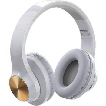 Auriculares Inalámbricos para Juegos Bluetooth 5.0 con Pantalla Digital y Diseño Deportivo