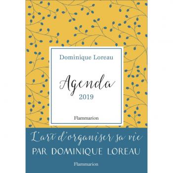 Agenda 2019 L'Art de Organizar Tu Vida - Dominique Loreau