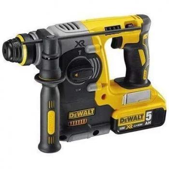 Dewalt DCH273P2-QW Martillo electroneumático sin escobillas XR 18V SDS-Plus 2, 18 V, Amarillo, Set de 2 Piezas