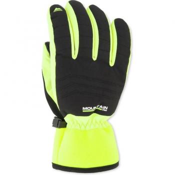 Guante de esquí Mountain PRO - Guante térmico, impermeable, con refuerzos en la palma, ajuste de muñeca y forro suave