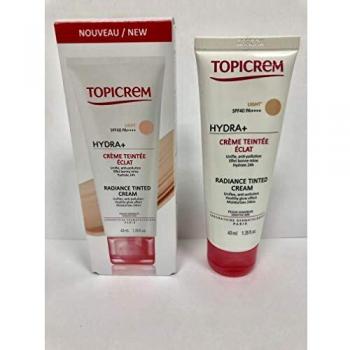 Actibios Topicrem Uh Crema Con Color Ligero 40Ml. 1 Unidad 250 g