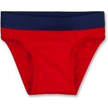 Sanetta 430216 - Bañador para niños, color rot