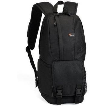 Lowepro Fastpack 100 - Mochila para cámara, color negro