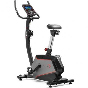 HMS Bicicleta Magnética M5812-i | Rodillo de entrenamiento magnético plegable con ajuste de silla vertical/horizontal