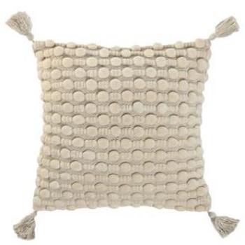 Cojín Home ESPRIT Boho 45 x 45 cm