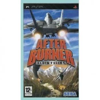 After Burner: Black Falcon