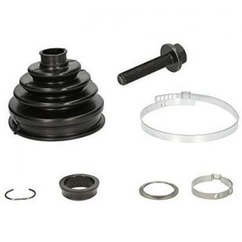 Kit de fuelles SPIDAN 26044 para eje de transmisión, incluye fuelles protectores, adaptadores y abrazaderas
