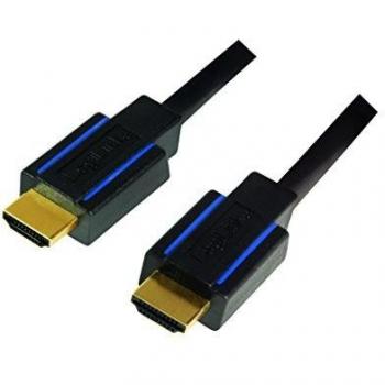 LogiLink CHB005 HDMI Cable 3 m HDMI Type A (Standard) Black