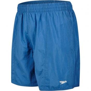 Speedo Solid Leisure Watershorts del hombre, hombre, Solid Leisure, Arabian Night, X-Small/16-Inch