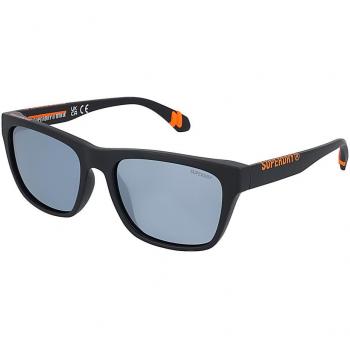 Superdry SDS 5009 Men's Sunglasses Black Size 56