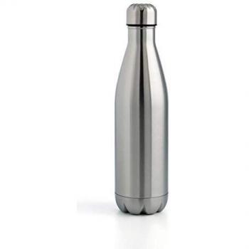 Quid Botella 0,75L INOX XYLON QD, Multicolor, Mediano