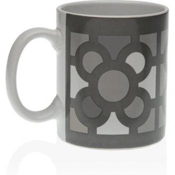 Taza Mug Versa Urbana Gres - Cuida Cada Detalle de Tu Hogar