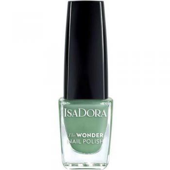 Isadora Wonder Nail Polish Laca de uñas 6 ml 144 Jade Mint