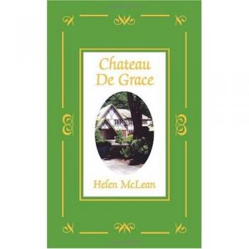 Chateau de Grace - Novela en tapa blanda con temática romántica y elegante