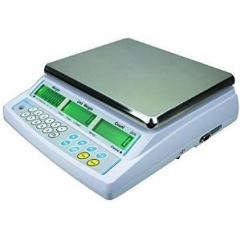 AE ADAM CBC 48 Balanza Digital de Mesa para Recuento, 48 kg x 2 g