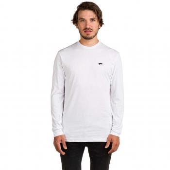 Vans Skate Capsule Longsleeve Tee White S