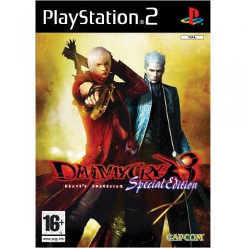 Devil may cry 3 - édition spéciale