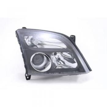 Faro Delantero JOHNS 55 16 10-1 para OPEL Vectra C Berline y CC, H7/H7