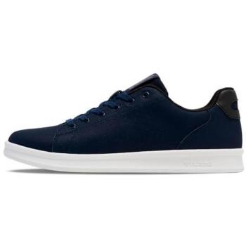 Hummel Court Line WT Sneakers Blue Flat Sole EU 37