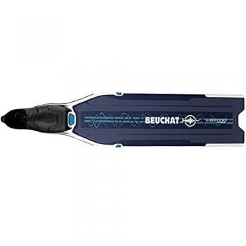 Aletas de Freediving Beuchat Libeccio Sport Azul (41/42)
