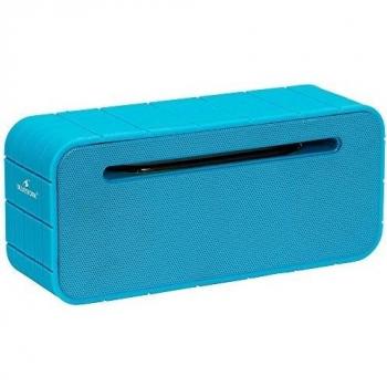 BlueStork BS-SP-BT-BBAX/B - Altavoz con Bluetooth, color azul