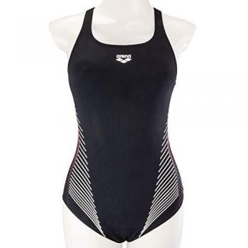 ARENA - W FLUIDS ONE PIECE B - COSTUME INTERO - 001194 - NERO, 44