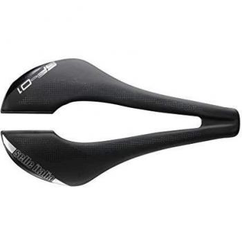 Selle Italia Boost TM Superflow L3 Sillín, Negro, Talla Única