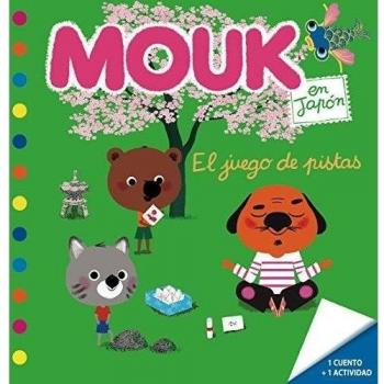 El juego de las pistas. Mouk en Japón