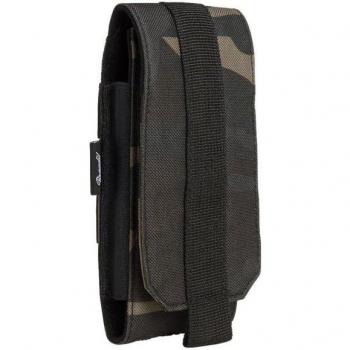 Brandit Large Dark Camo Molle Phone Pouch