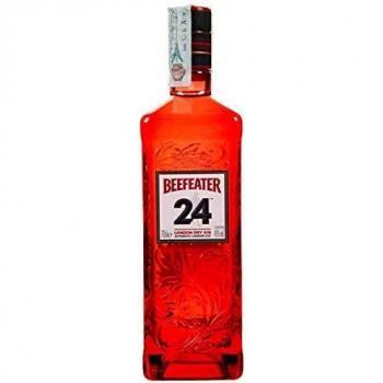 Ginebra Beefeater 24 London Dry - Botella de 700ml