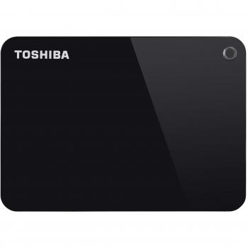 Toshiba Canvio Advance - Portable Disco Duro Externo 2.5 USB 3.0