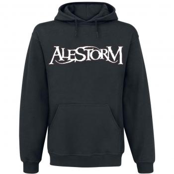 Alestorm We Are Here To Drink Your Beer! Sudadera con capucha Negro L