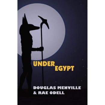 Bajo Egipto: Una Novela en Tapa Blanda