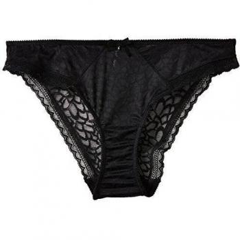 Lepel KATE - Braguita para mujer, color negro, talla 10