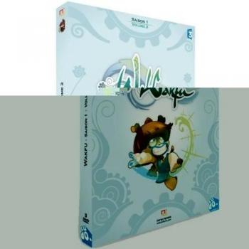 Wakfu - Saison 1, Volume 2 [Francia] [DVD]