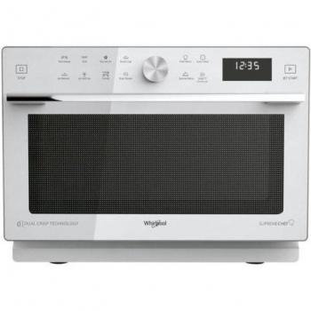 Microondas Combinado Whirlpool Supreme Chef 33L 900W Blanco con Grill