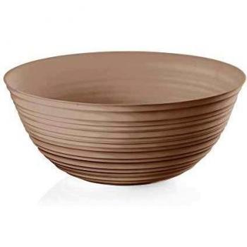 Saladier XL 30 cm Tierra Taupe - Capacidad 5000 cc