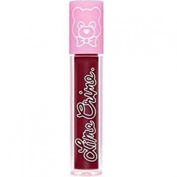Lime Crime Plushies Liquid Lipstick Shade Blackberry 3.5 ml