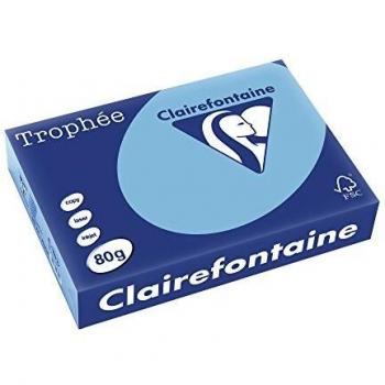 Papel Xero A4 80g Trophée Color Lavanda - Resma de 500 Hojas