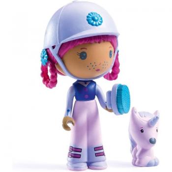 Tinyly Joe & Gala Figurine Set