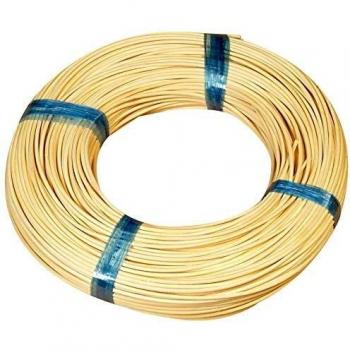 Coronita de Moelle de Ráton Natural Ø 2 mm 250g - Beige