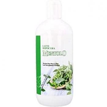 Idema Leche Post Depil Menta 500 ml.